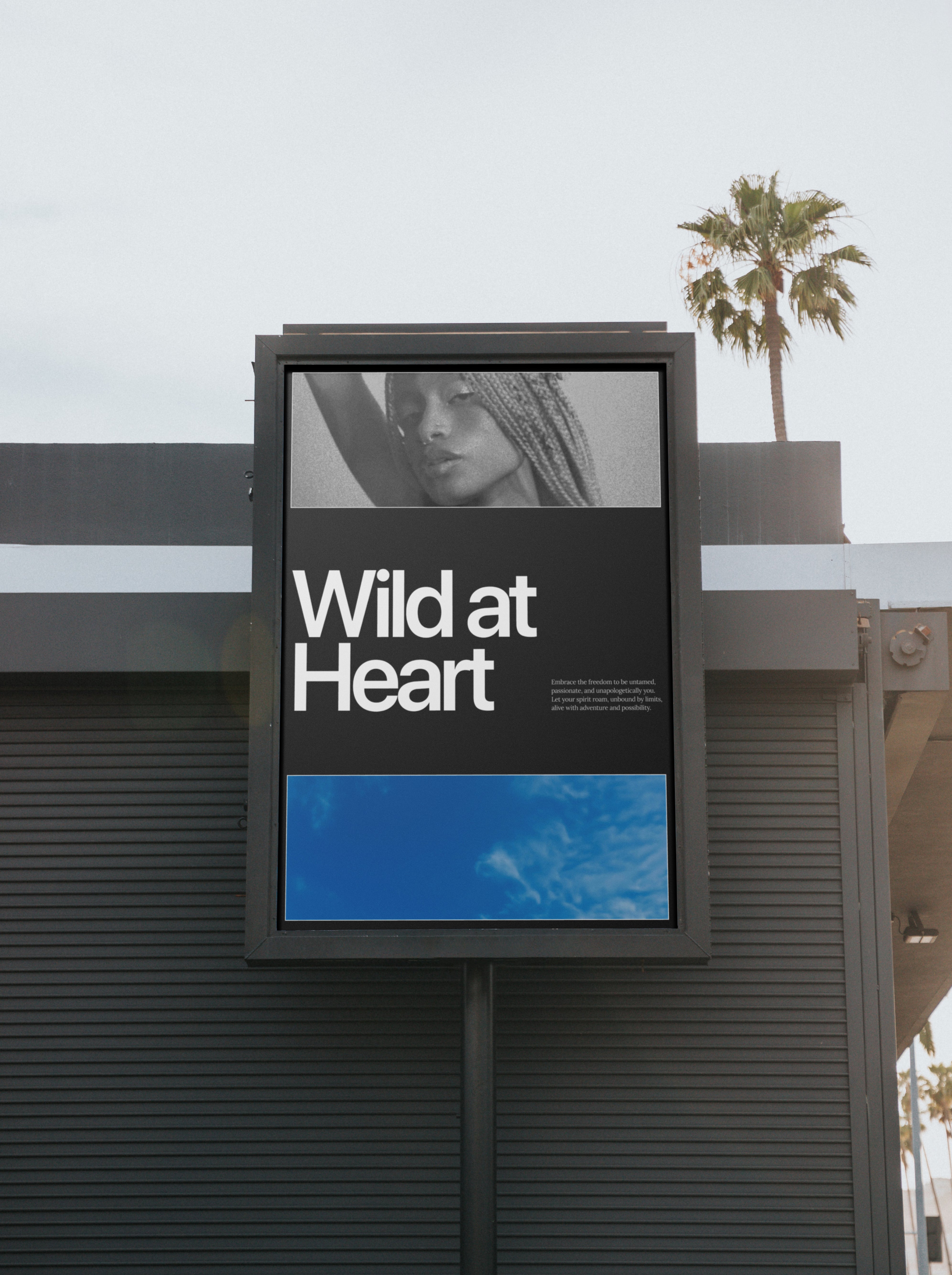 Wild at Heart Poster