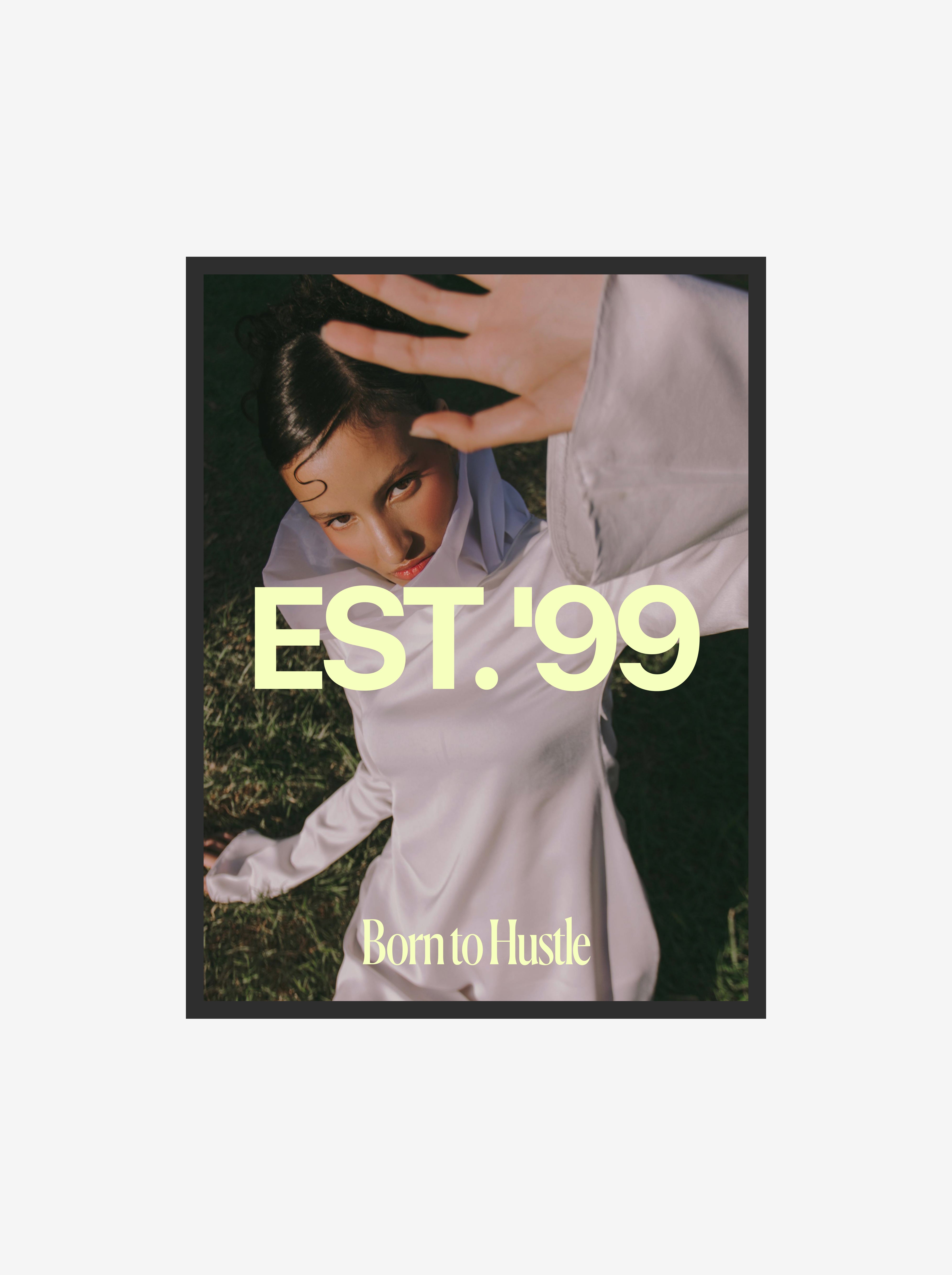 Born to Hustle Poster