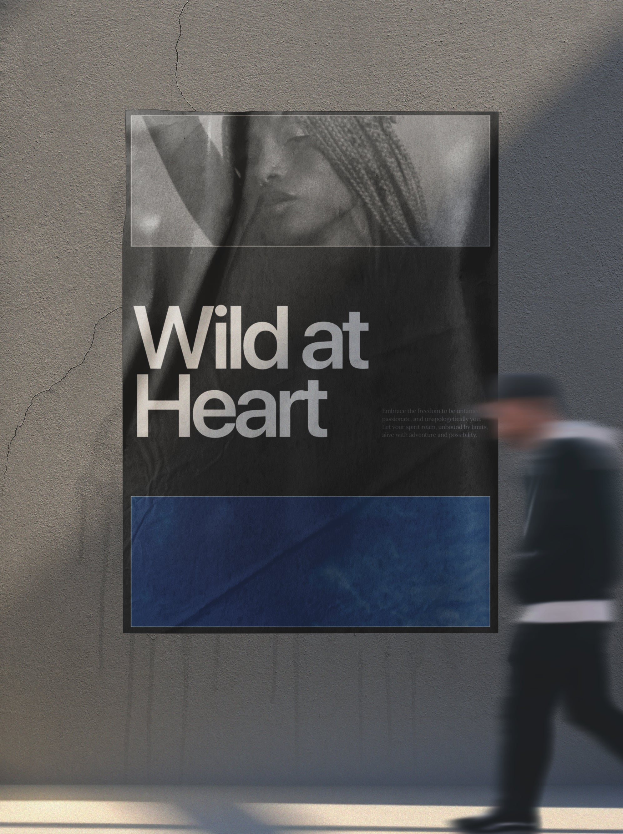 Wild at Heart Poster